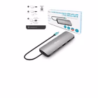 Immagine di USB-C metal nano 2xhdmi dock+pd100w
