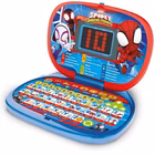 Immagine di Tablet e computer CLEMENTONI SPIDEY LAPTOP 16454A