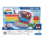 Immagine di Tablet e computer CLEMENTONI SPIDEY LAPTOP 16454A