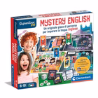 Immagine di Giochi scientifici CLEMENTONI MISTERY ENGLISH 16598A