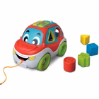 Immagine di Giocattolo CLEMENTONI AUTO FORME E COLORI 3 IN 1 17774A