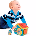 Immagine di Montessori baby - lockers' house