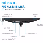Immagine di E27m g4 27 conference USB-C power
