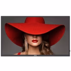 Immagine di 55 monitor uhd 24/7 500 nits