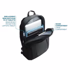 Immagine di Notebook da 14 a 15.6 poliestere Nero MOBILIS MBL-003064