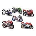 Immagine di Veicolo OPTITRADE Moto stradali 1:18 390659.018
