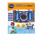 Immagine di Coding lab V-TECH VTech - Kidizoom Duo DX Blu 80-520007