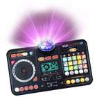 Immagine di Coding lab V-TECH KIDISTAR DJ MIXER 80-547307