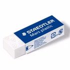 Immagine di Esp.40 gomme bianche mars plastic