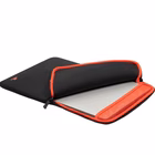 Immagine di Macbook pro 16 neoprene Nero RIVACASE Custodia Antishock per MacBook Pro 16 e Lapt 5226BLACK