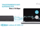 Immagine di Usb3.0/c/thunr3 dual 4kdocgen2pd100