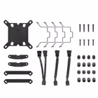 Immagine di Toughair 710 black aircooler 140x25