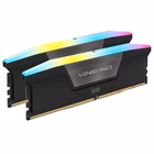 Immagine di Modulo di memoria dimm 32GB ddr5 tft 6.000 mhz CORSAIR RAM DDR5 VENGEANCE RGB 32GB 2x16GB DRA