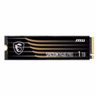 Immagine di Ssd interni 1000GB pcie gen 4.0 x 4 nvme MSI SPATIUM M480 PRO PCIe 4.0 NVMe M.2 SPA-M480P-1TB