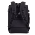 Immagine di Notebook da 17.3 poliestere riciclato Nero RIVACASE 8461 ECO Zaino da Viaggio per Notebook d 17.3 84