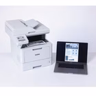 Immagine di Multifunzione laser b/n A4 BROTHER DCP L5510DW