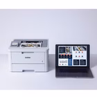 Immagine di Stampante laser a colori a4 BROTHER HLL8230CDW