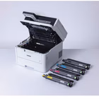 Immagine di Multifunzione laser a colori A4 BROTHER MFC L3740CDWE