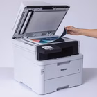 Immagine di Multifunzione laser a colori A4 BROTHER MFC L3760CDW