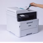 Immagine di Multifunzione laser a colori A4 BROTHER MFC L3760CDW