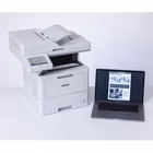 Immagine di Multifunzione laser B-N a4 BROTHER MFCL6710DW