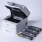Immagine di Multifunzione laser a colori A4 BROTHER MFC L8390CDW