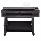 Immagine di Stampante multifunzione HP DesignJet T850 da 91,4 cm