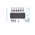 Immagine di USB-C triple displaydock gen2 pd100