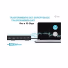 Immagine di USB-C triple displaydock gen2 pd100