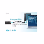 Immagine di USB-C triple displaydock gen2 pd100