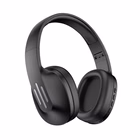 Immagine di Cuffie senza filo si USB-C Nero CELLY FLOWBEAT - Wireless Headphones FLOWBEATBK