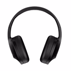 Immagine di Cuffie senza filo si USB-C Nero CELLY FLOWBEAT - Wireless Headphones FLOWBEATBK