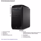 Immagine di Workstation 64.00000 professional xeon gold 2000GB HP HP workstation Smart Buy 82F47ET