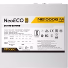 Immagine di Alimentatore per PC 1.000 w ANTEC NE1000G-W