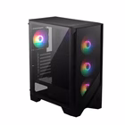 Immagine di Cabinet midi-tower Nero MSI MSI - MAG FORGE 120A AIRFLOW 306-7G23A21-809