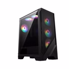 Immagine di Cabinet midi-tower Nero MSI MSI - MAG FORGE 120A AIRFLOW 306-7G23A21-809