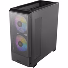 Immagine di Cabinet midi-tower Nero ANTEC NX416L