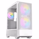 Immagine di Cabinet midi-tower Bianco ANTEC NX416L-WHITE