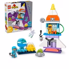 Immagine di Costruzioni LEGO Avventura dello Space Shuttle 3 in 1 10422A