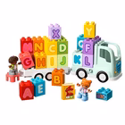 Immagine di Costruzioni LEGO Il camioncino dell alfabeto 10421A