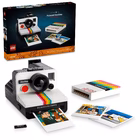 Immagine di Costruzioni LEGO Fotocamera Polaroid OneStep SX-70 21345A