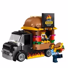 Immagine di Costruzioni LEGO Furgone degli hamburger 60404A
