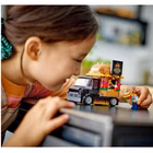 Immagine di Costruzioni LEGO Furgone degli hamburger 60404A