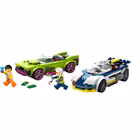 Immagine di Costruzioni LEGO Inseguimento della macchina da corsa 60415A