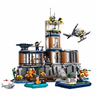 Immagine di Costruzioni LEGO Prigione sull isola della polizia 60419A