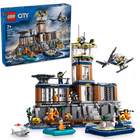 Immagine di Costruzioni LEGO Prigione sull isola della polizia 60419A