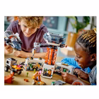 Immagine di Costruzioni LEGO Base spaziale e piattaforma di lancio 60434A