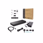 Immagine di USB-C triple 4K display docking