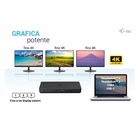 Immagine di USB-C triple 4K display docking