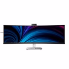 Immagine di B-line monitor curvo 49 32:9 va